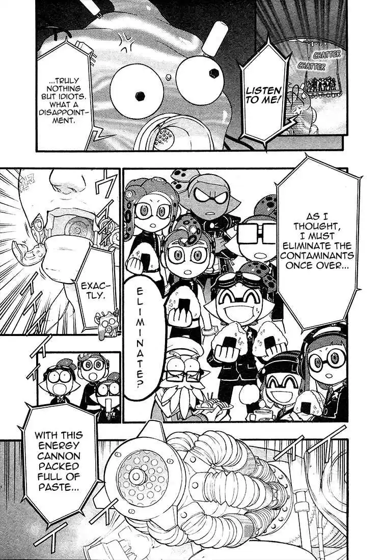 Splatoon Ch. 27