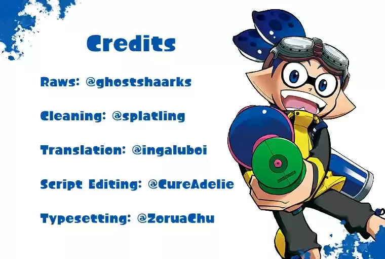 Splatoon Ch. 28