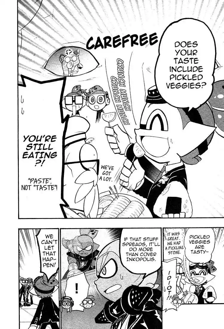Splatoon Ch. 28