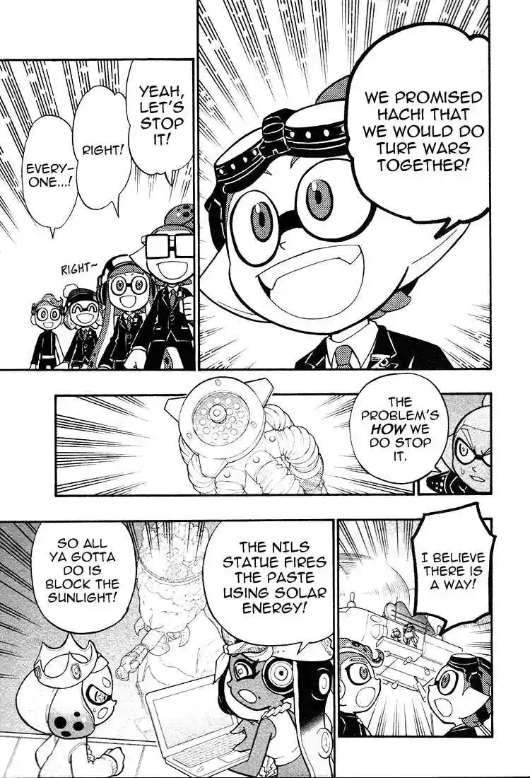 Splatoon Ch. 28
