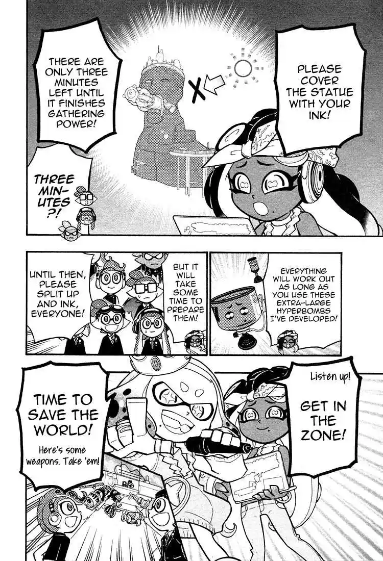 Splatoon Ch. 28