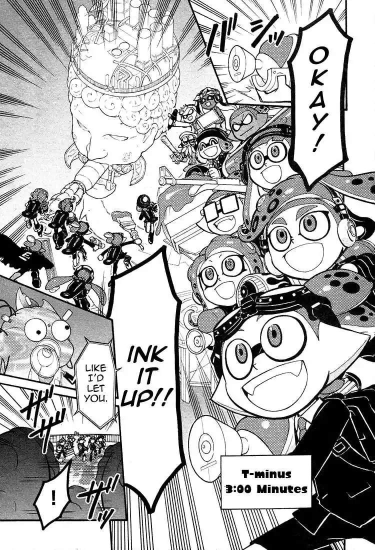 Splatoon Ch. 28