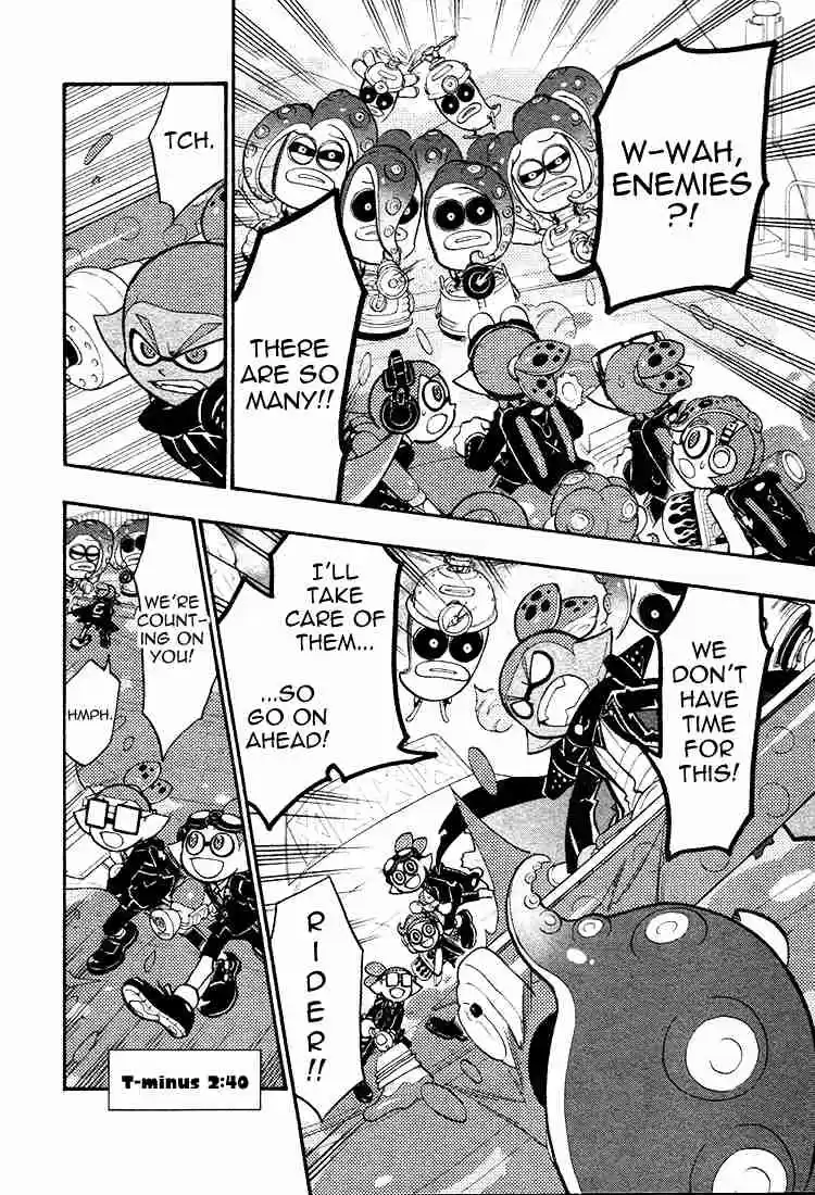 Splatoon Ch. 28