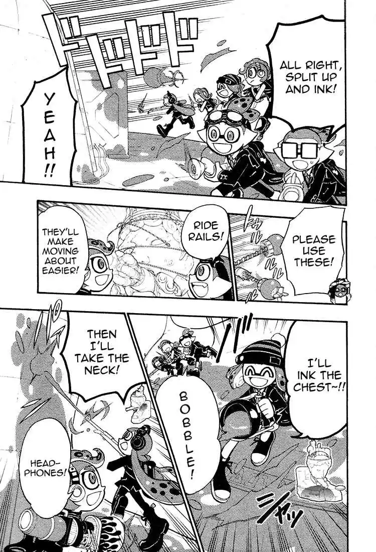 Splatoon Ch. 28