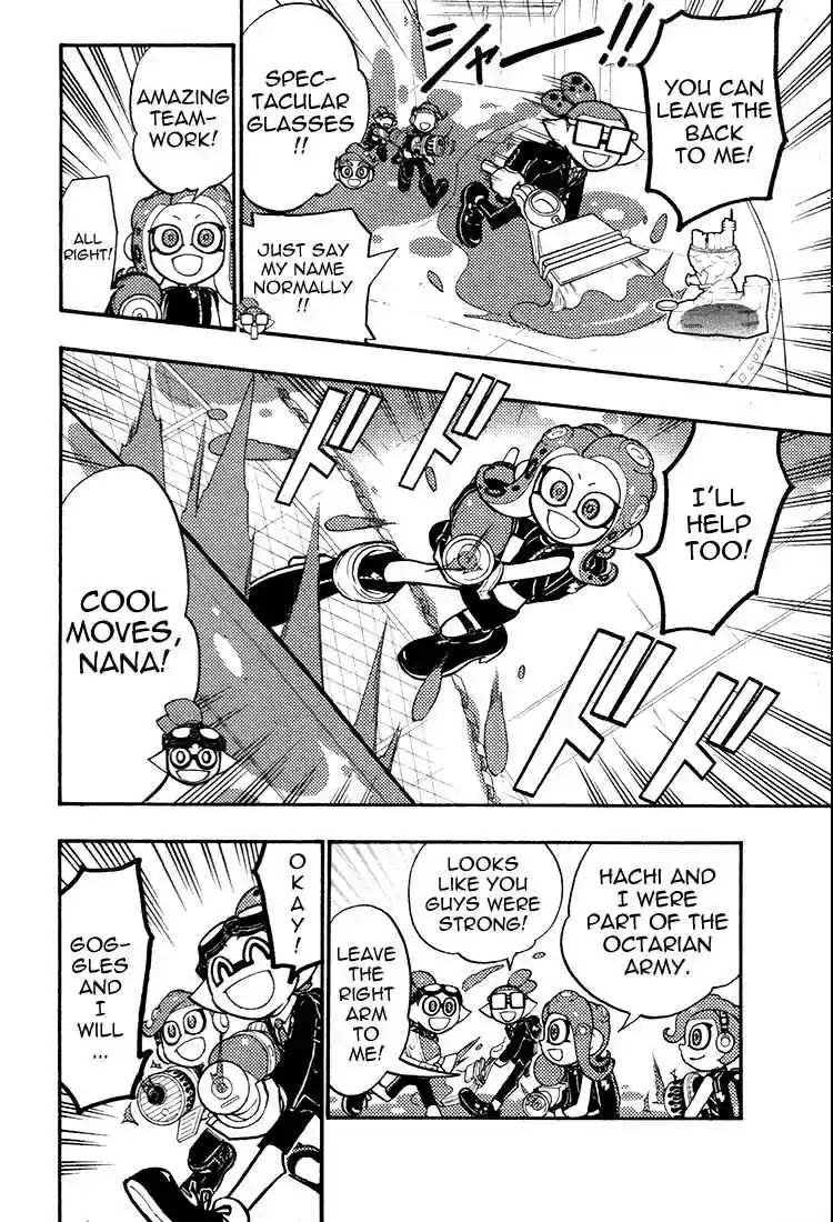 Splatoon Ch. 28