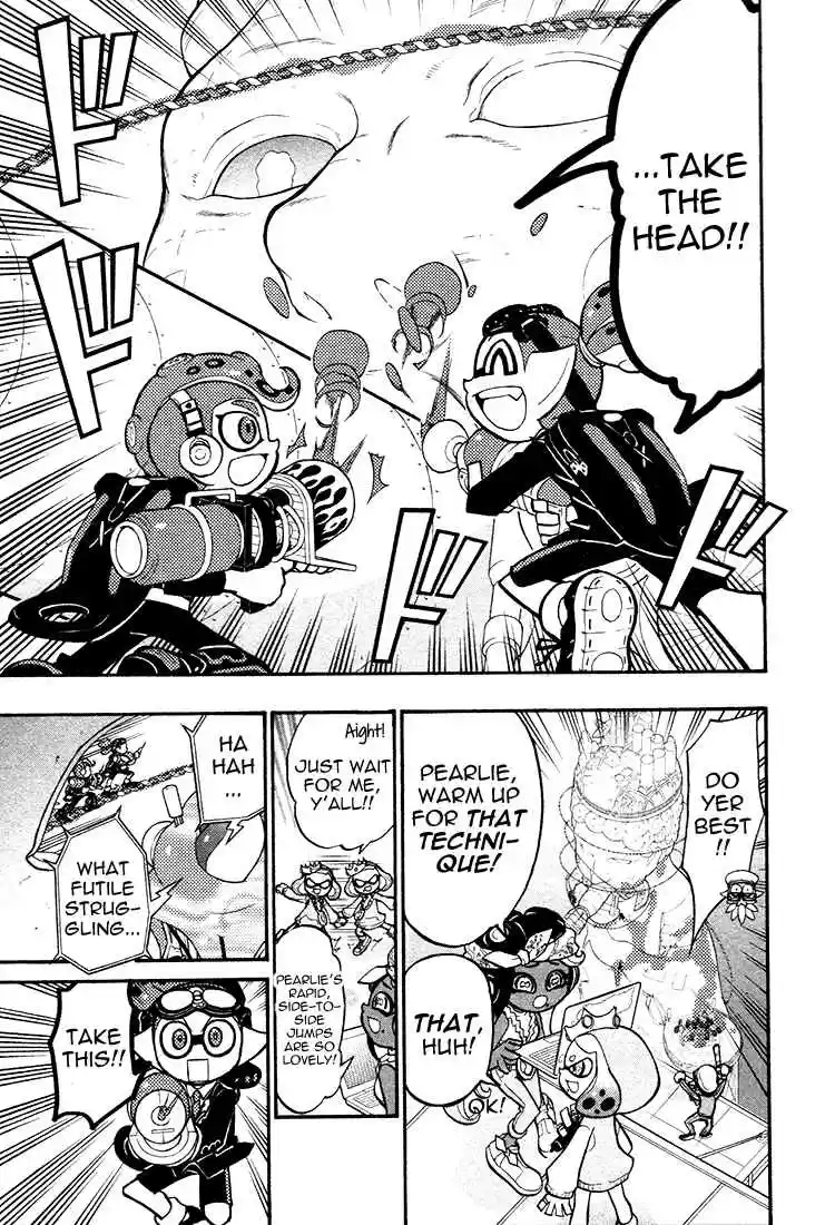 Splatoon Ch. 28