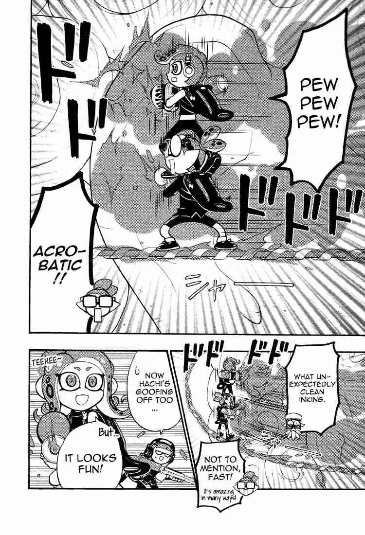 Splatoon Ch. 28