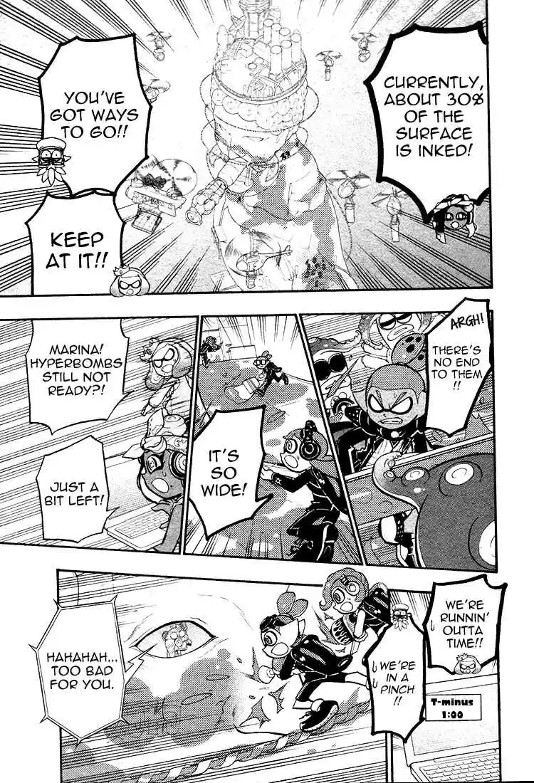 Splatoon Ch. 28
