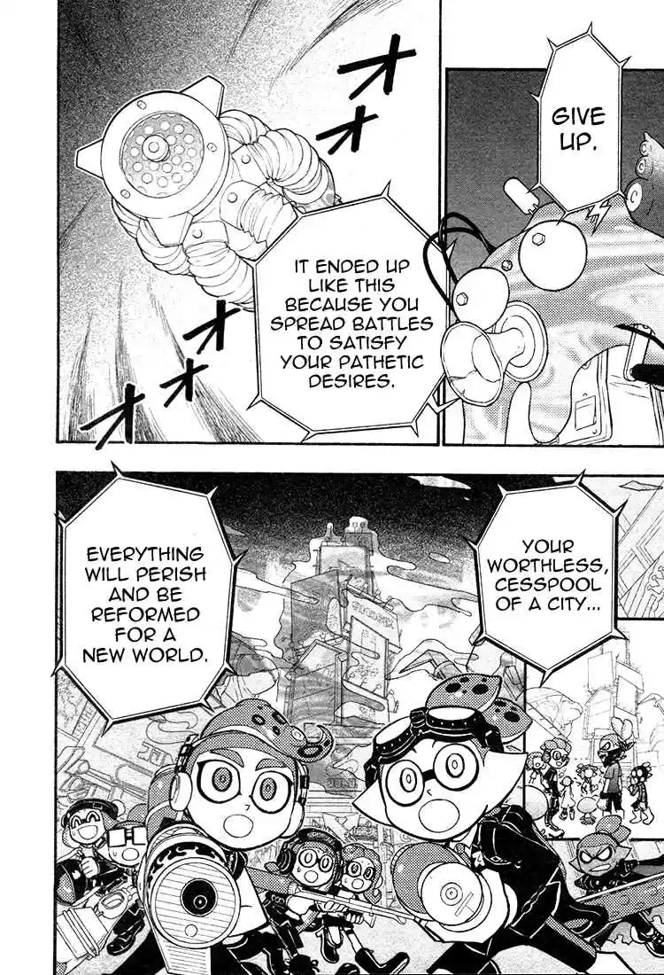 Splatoon Ch. 28
