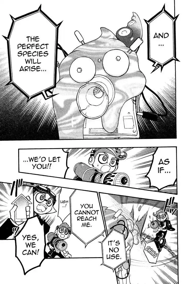 Splatoon Ch. 28
