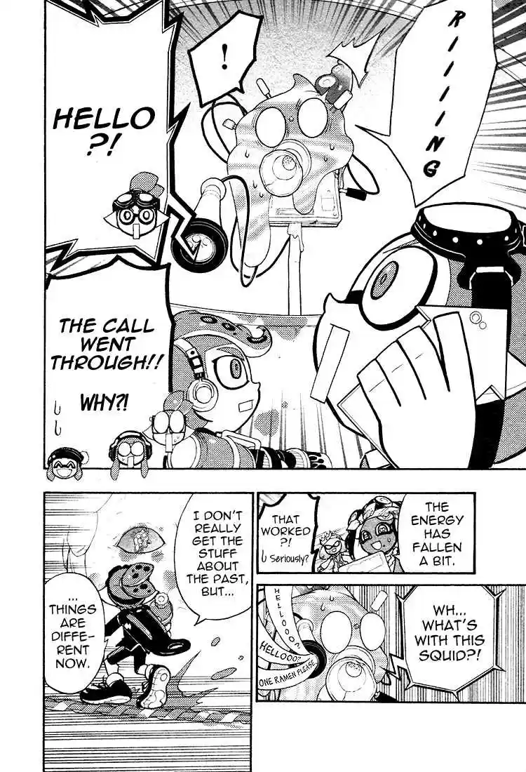 Splatoon Ch. 28