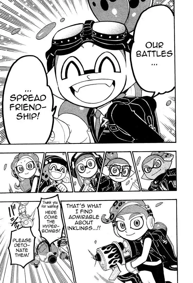 Splatoon Ch. 28