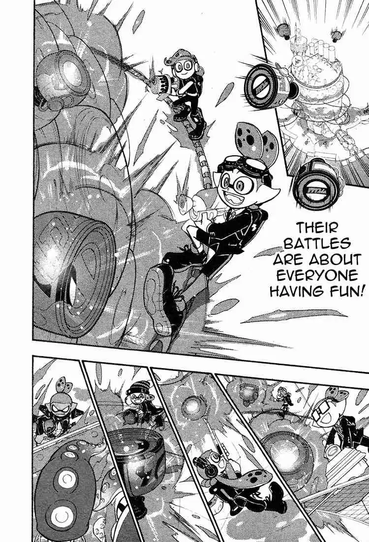 Splatoon Ch. 28