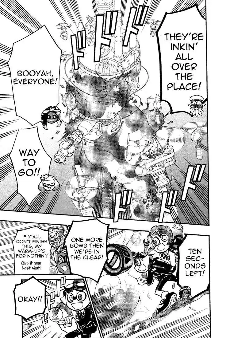 Splatoon Ch. 28