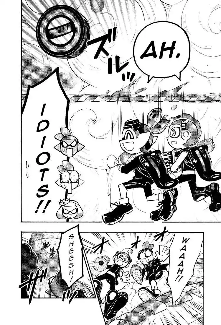 Splatoon Ch. 28