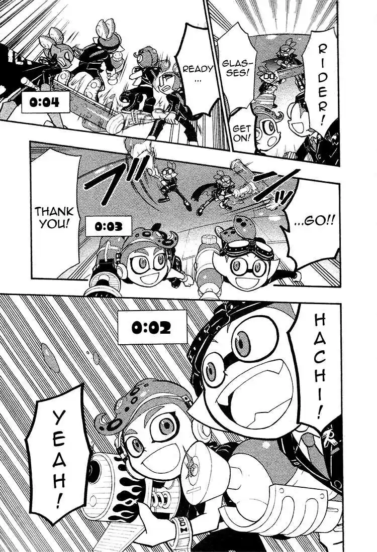 Splatoon Ch. 28
