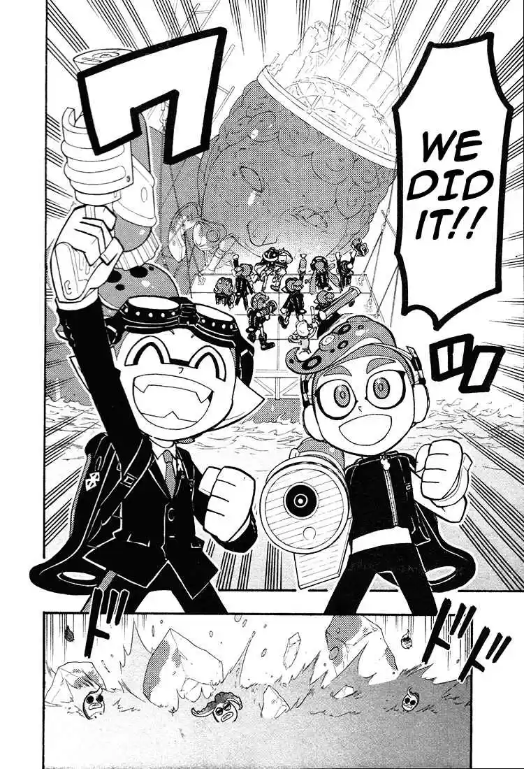 Splatoon Ch. 28