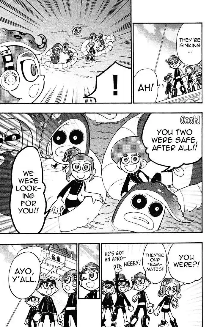 Splatoon Ch. 28