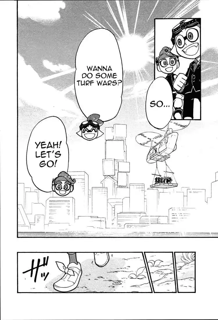 Splatoon Ch. 28