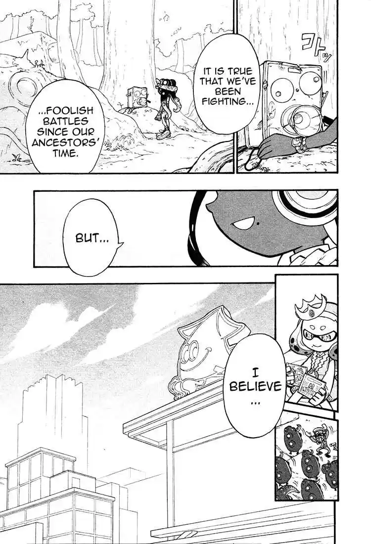 Splatoon Ch. 28