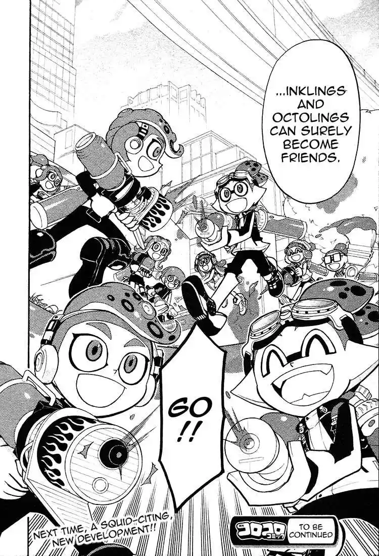 Splatoon Ch. 28