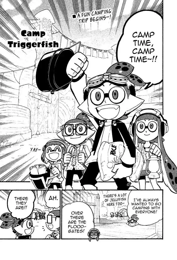 Splatoon Ch. 29
