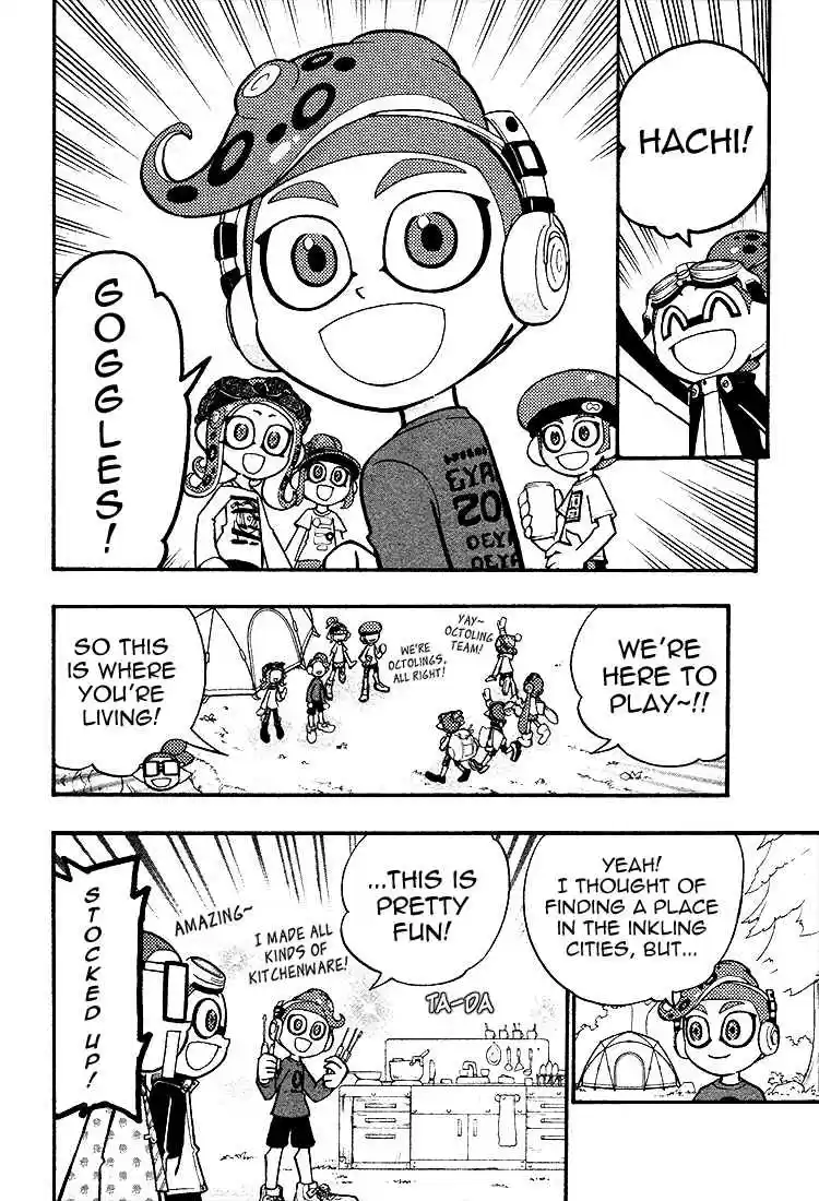 Splatoon Ch. 29