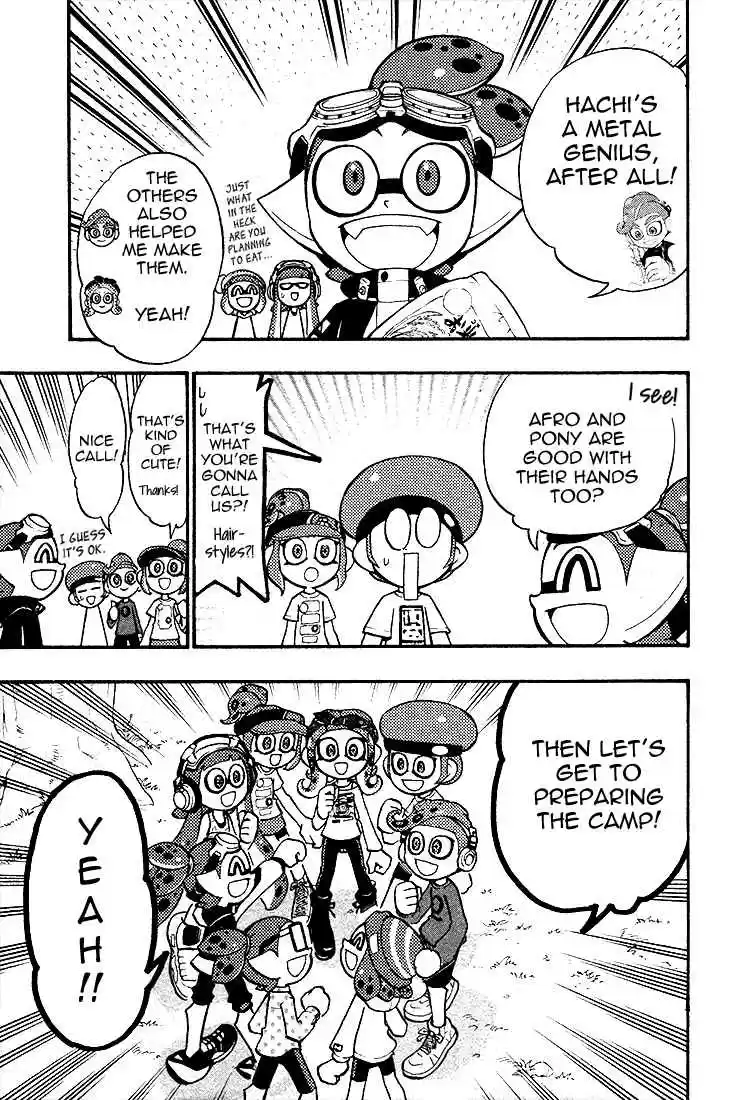 Splatoon Ch. 29