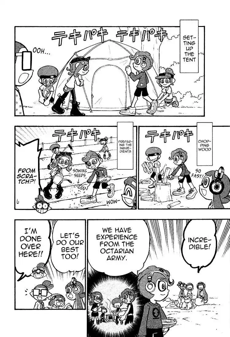 Splatoon Ch. 29