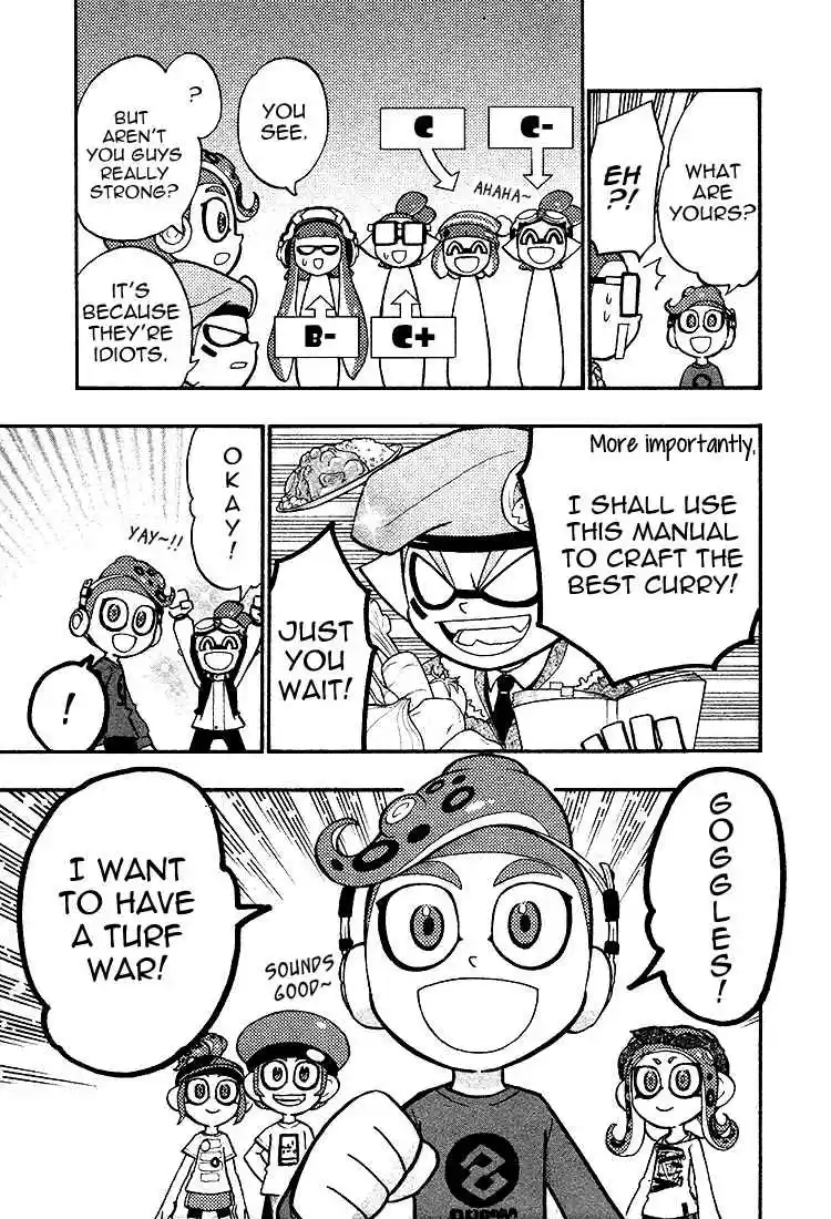 Splatoon Ch. 29