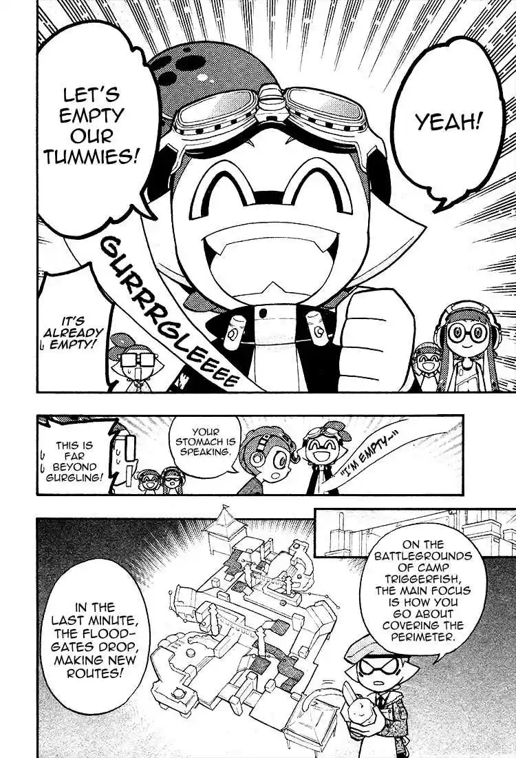 Splatoon Ch. 29