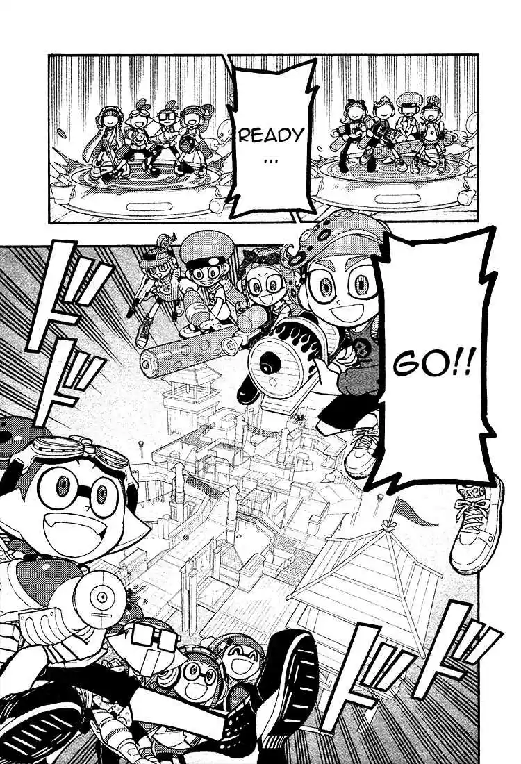 Splatoon Ch. 29