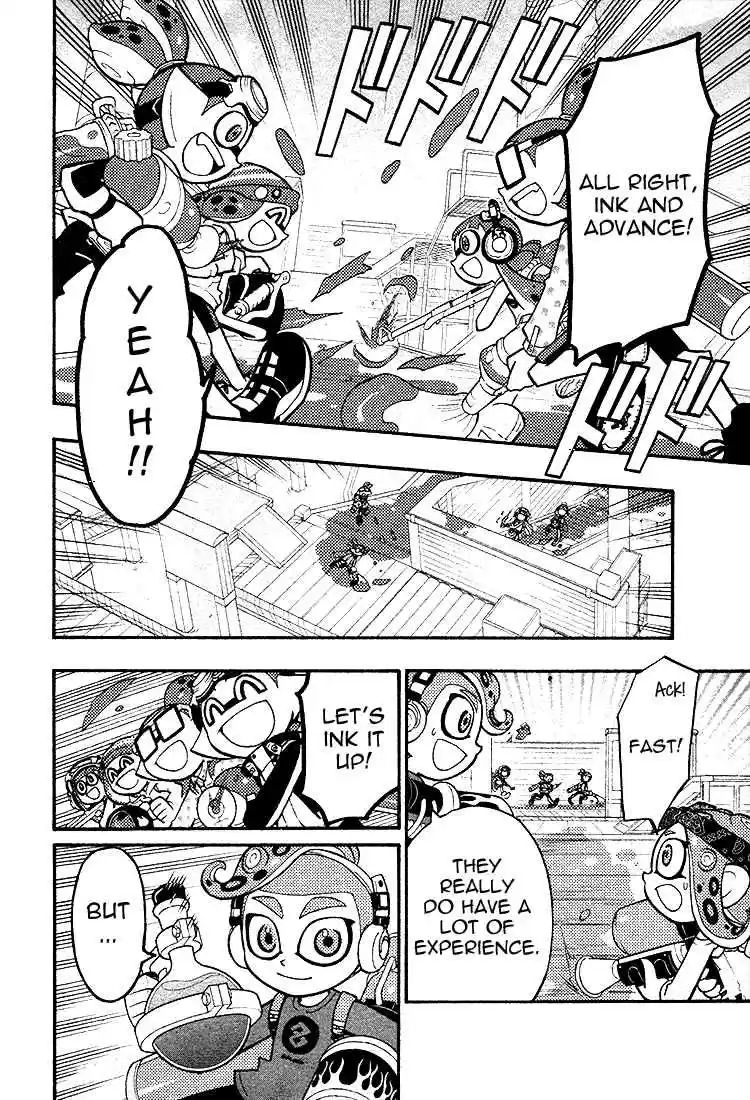 Splatoon Ch. 29