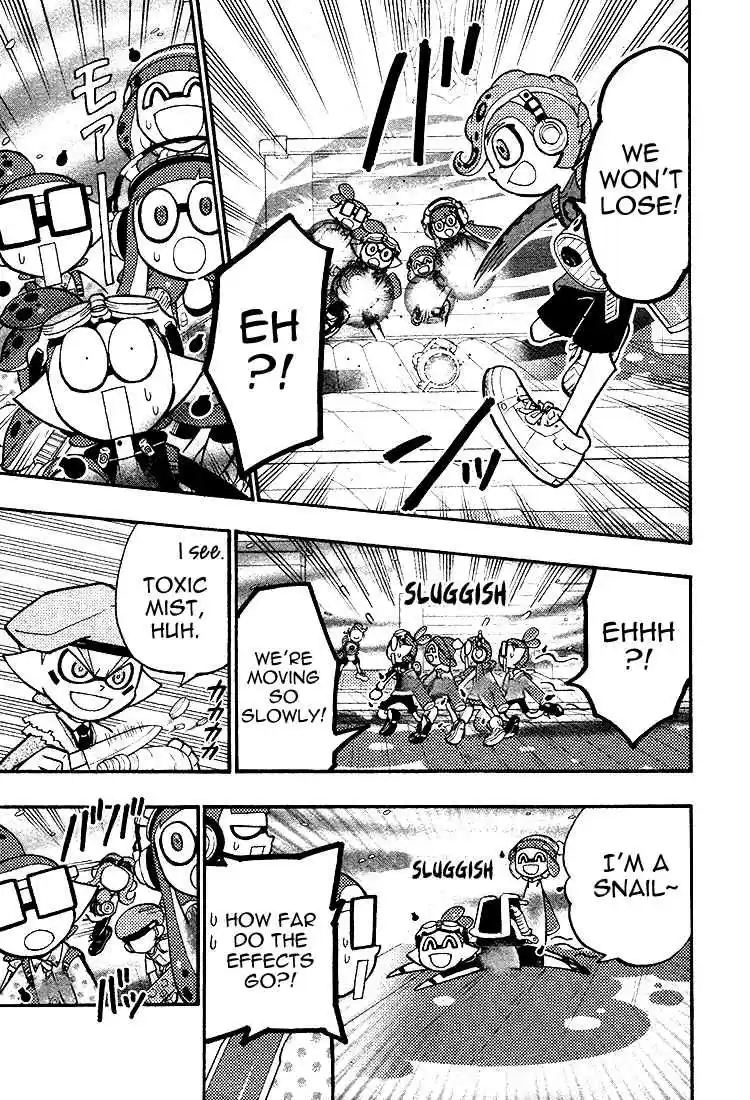 Splatoon Ch. 29