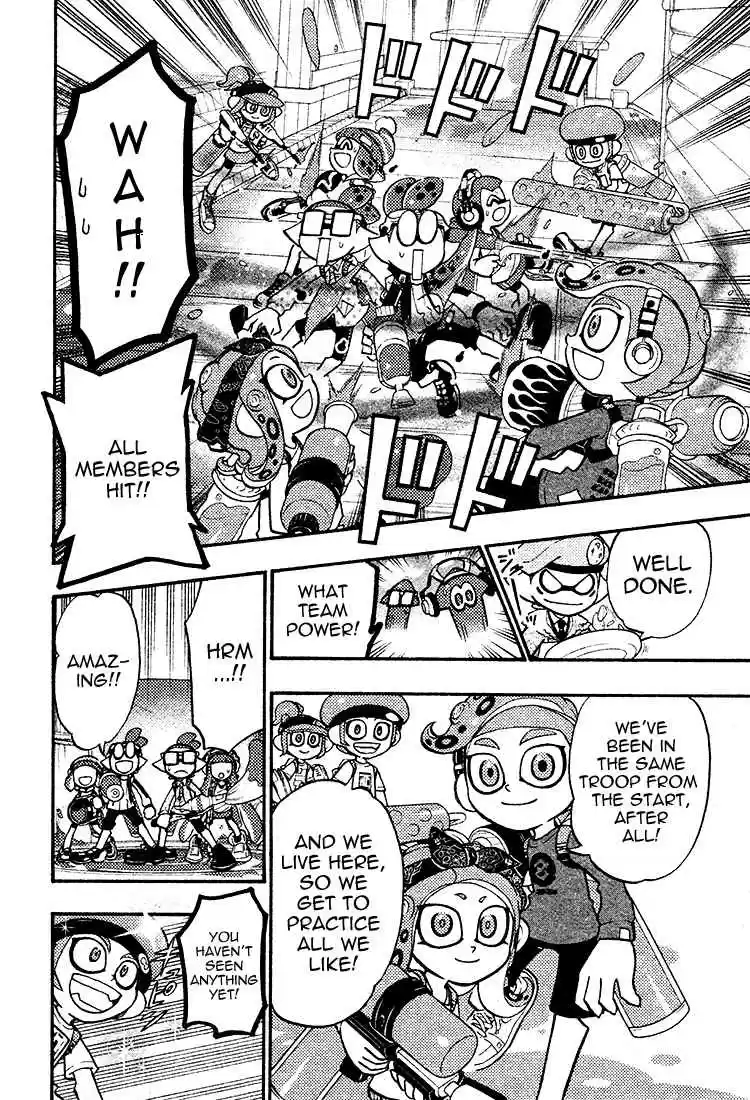 Splatoon Ch. 29
