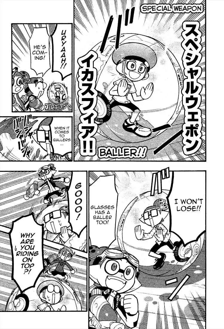 Splatoon Ch. 29