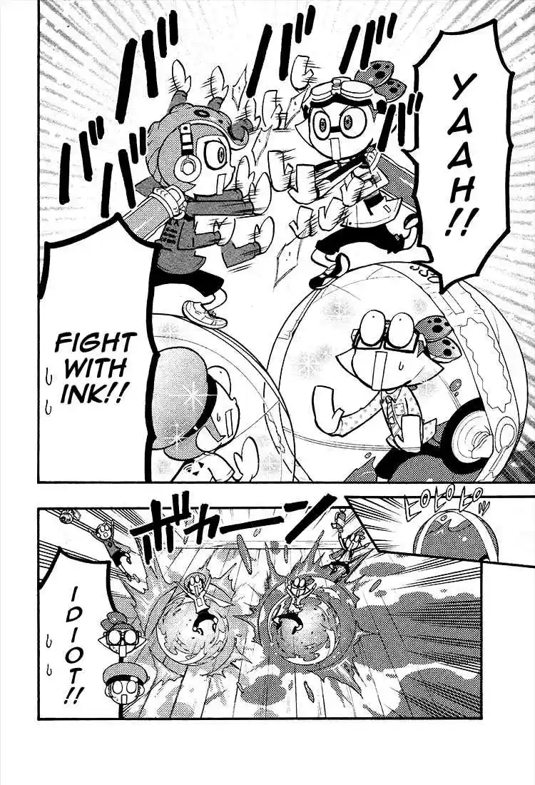 Splatoon Ch. 29