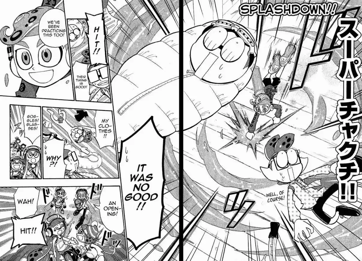 Splatoon Ch. 29