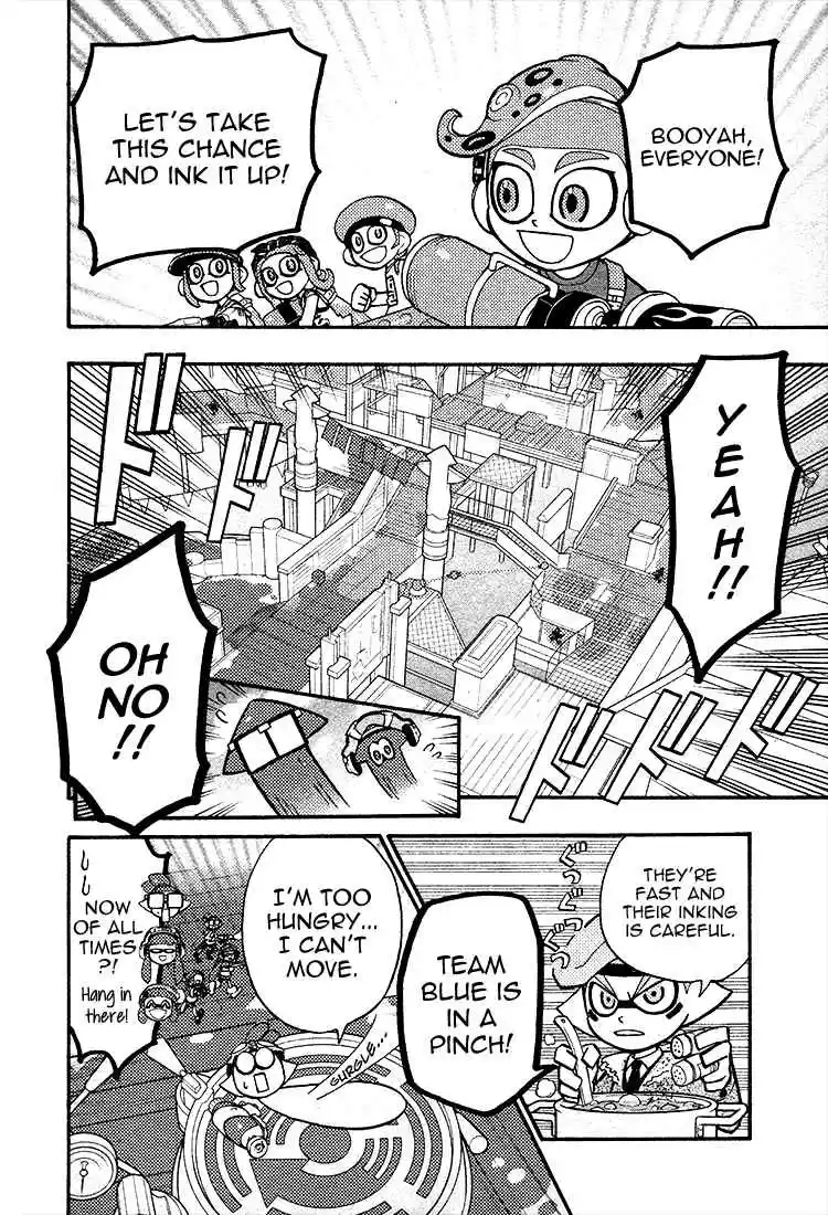 Splatoon Ch. 29