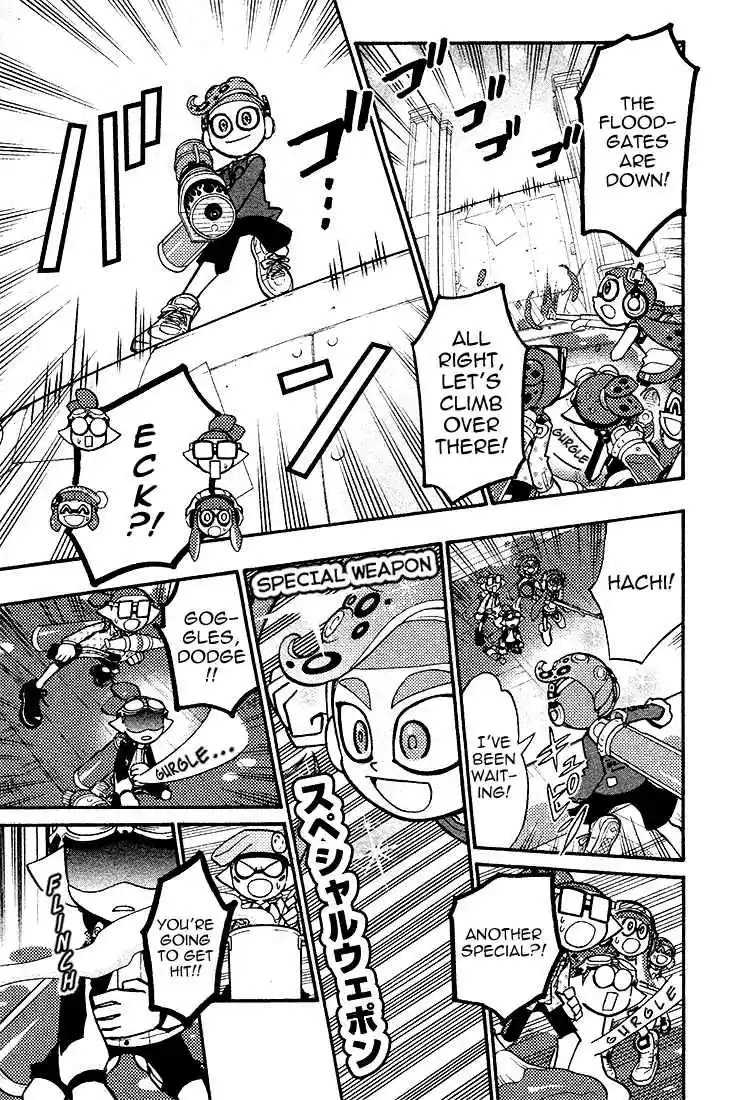 Splatoon Ch. 29