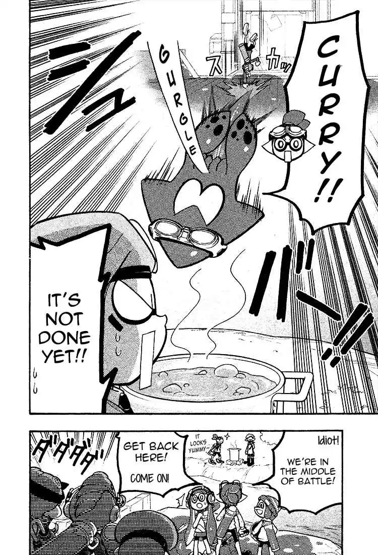 Splatoon Ch. 29