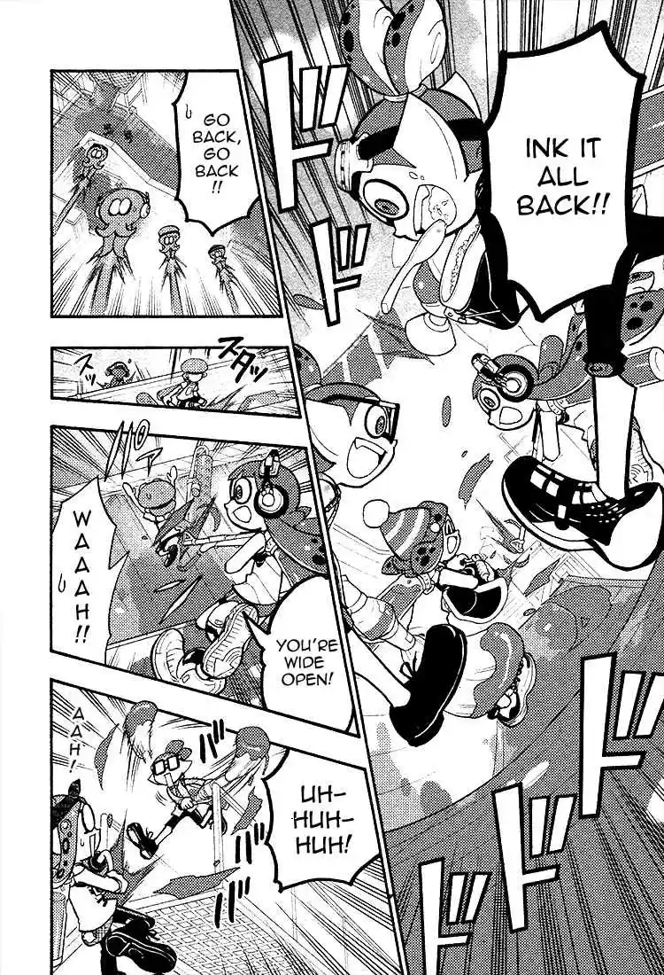Splatoon Ch. 29
