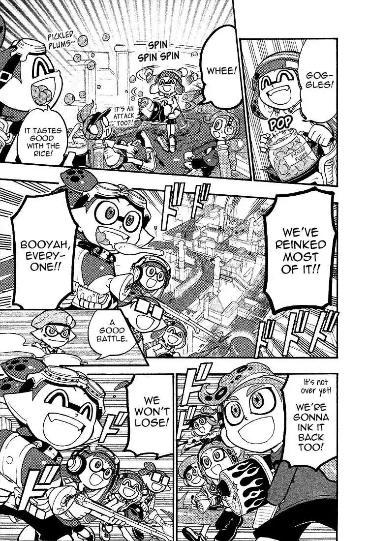 Splatoon Ch. 29