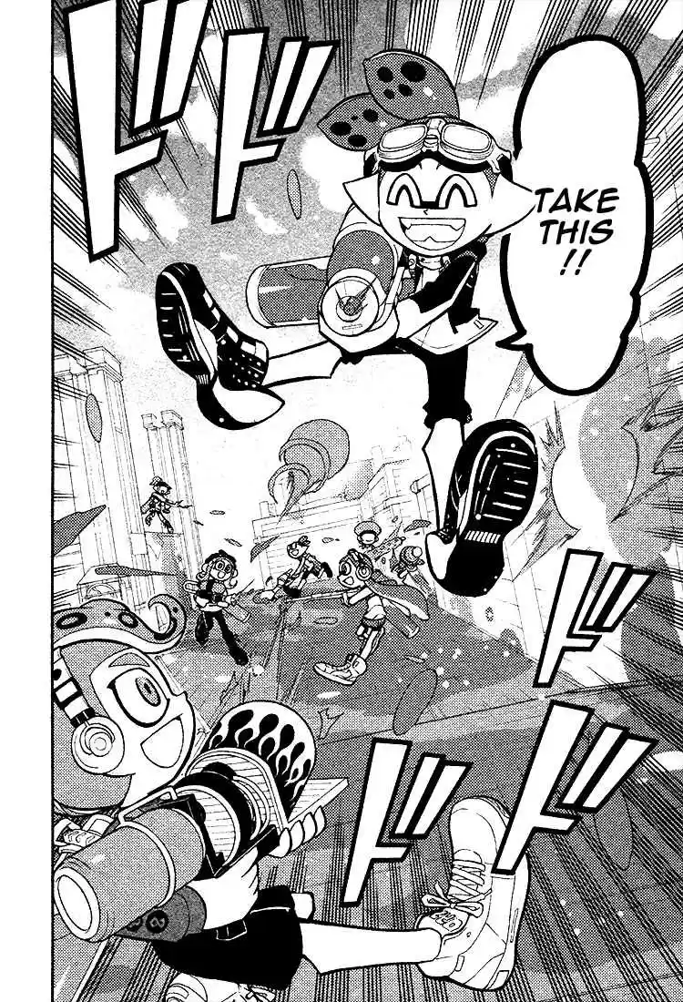 Splatoon Ch. 29