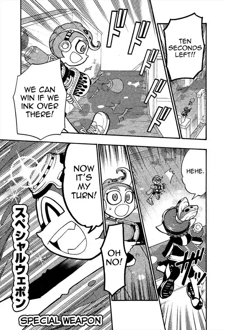 Splatoon Ch. 29