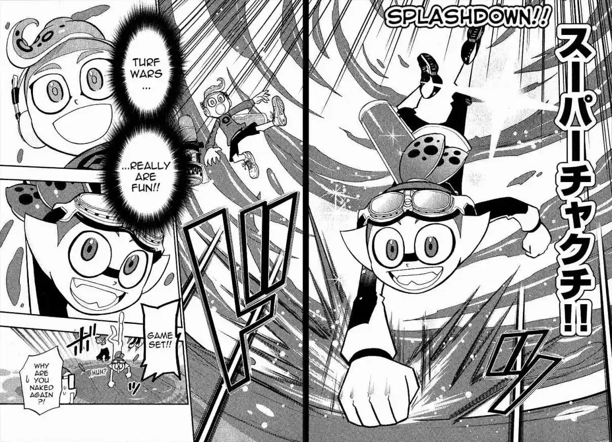 Splatoon Ch. 29