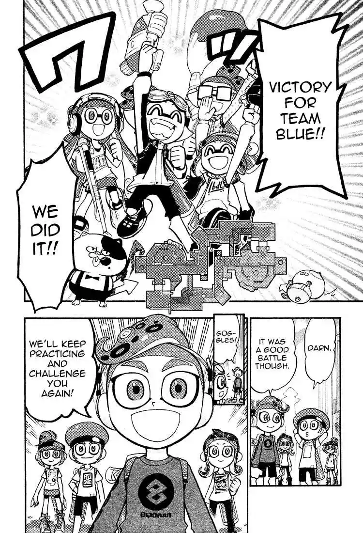 Splatoon Ch. 29