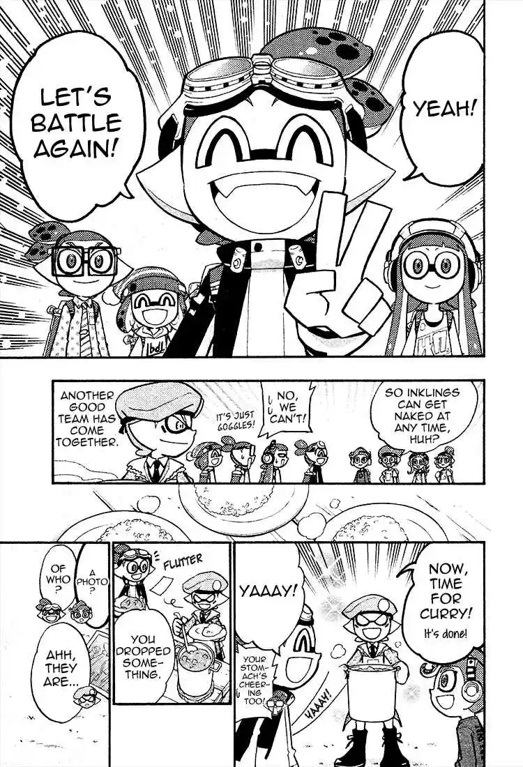 Splatoon Ch. 29