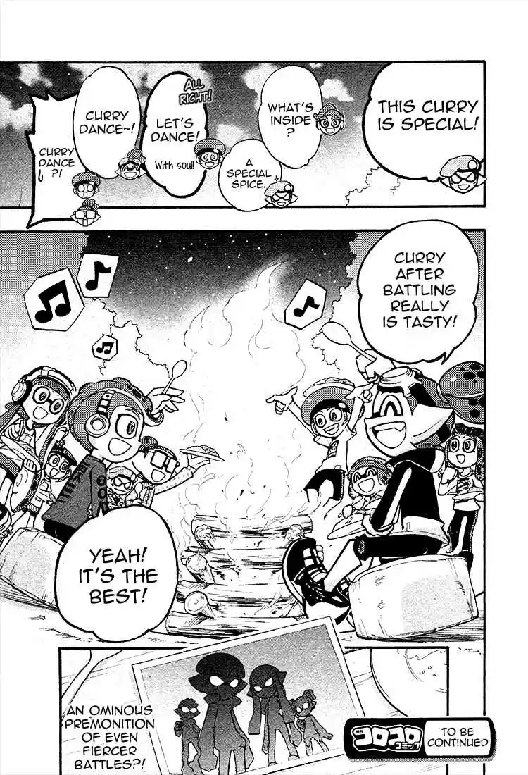 Splatoon Ch. 29