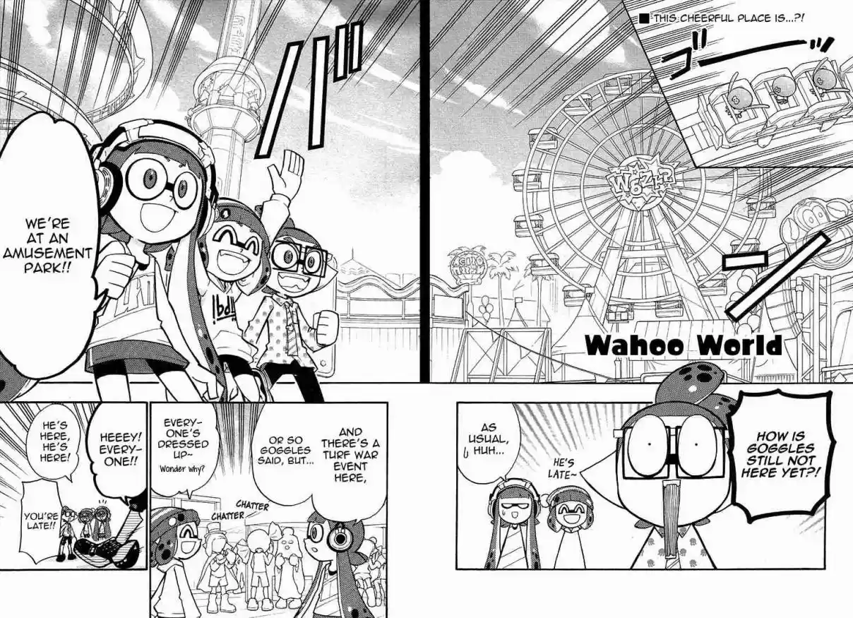 Splatoon Ch. 30